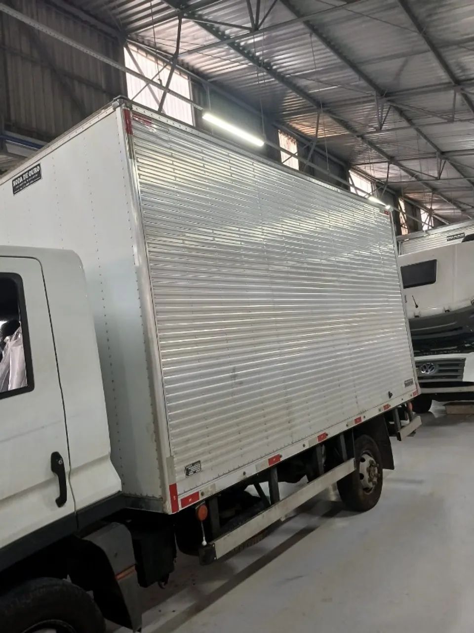VW Delivery express Bau  - Foto 2