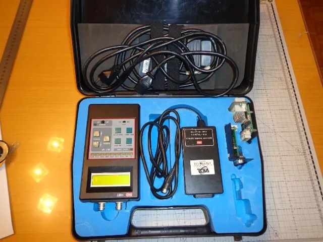 Testador de erros RAD HBT