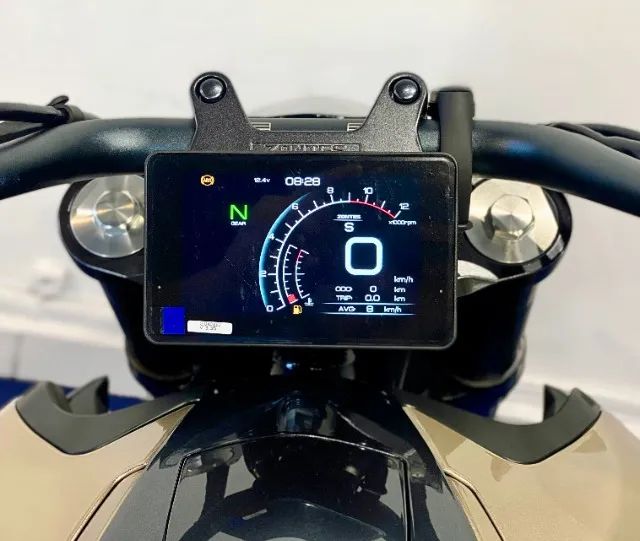 Zontes - V 350 0 km - Foto 6
