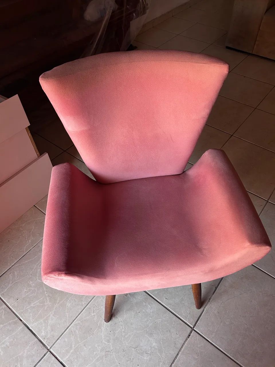 Poltrona rosa - Foto 2