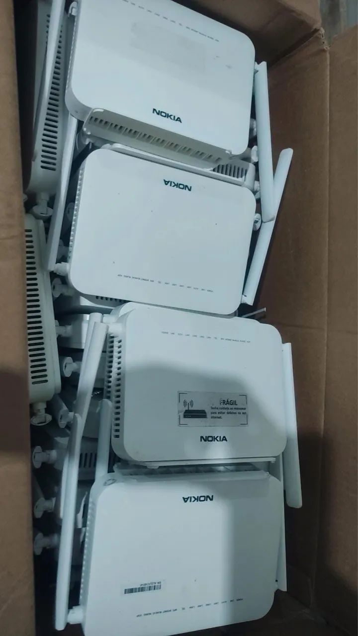 Kit 10 Modem nokia G-1425