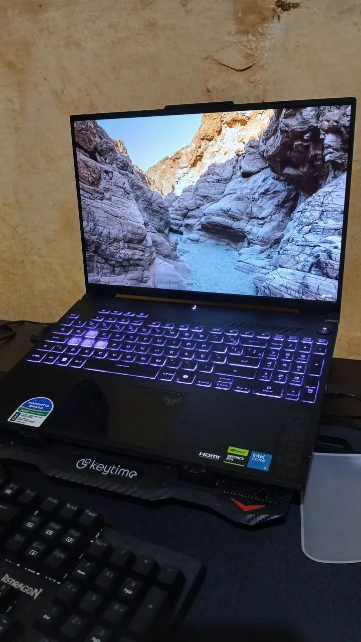 Notebook ASUS TUF Gaming F16  - Foto 3