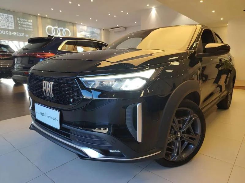 Fiat Fastback Fastback Impetus 1.0 200 T. Flex Aut 2023