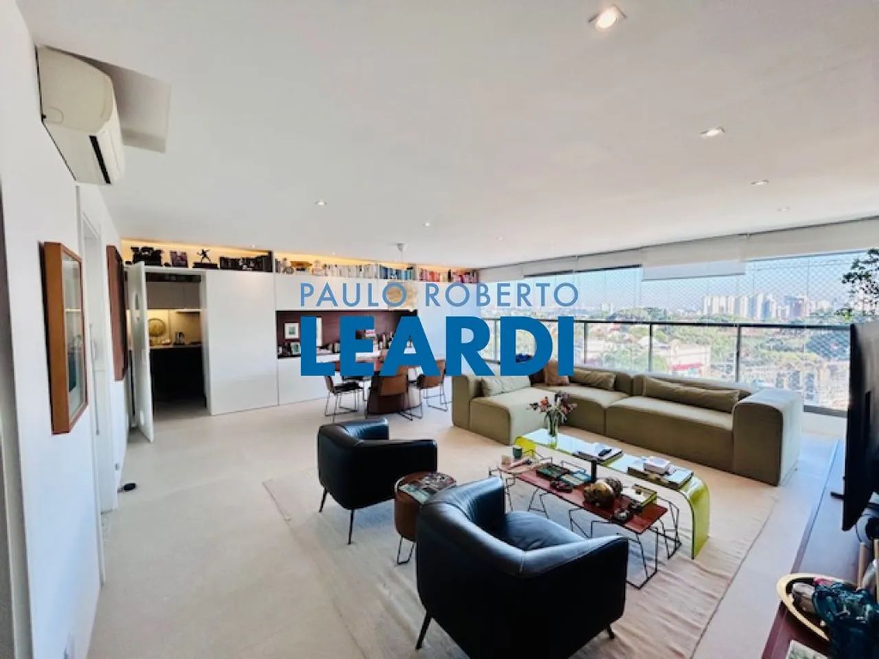 APARTAMENTO - ALTO DE PINHEIROS - SP