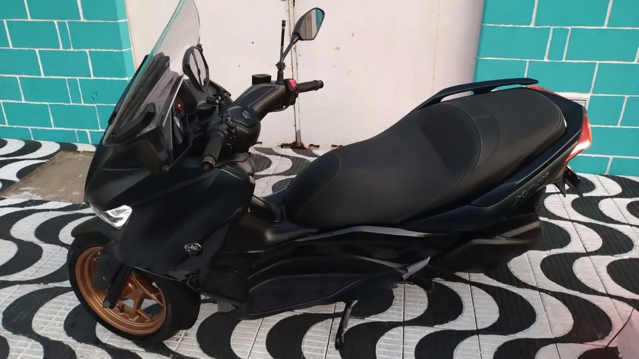 Xmax 250 verde 2024 - Foto 5