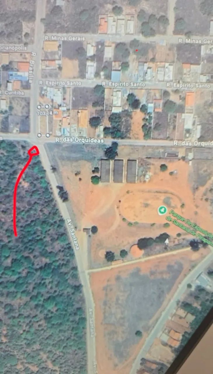 ? LOTE À VENDA - 420 m² | RECANTO DO PARQUE ? - Foto 2