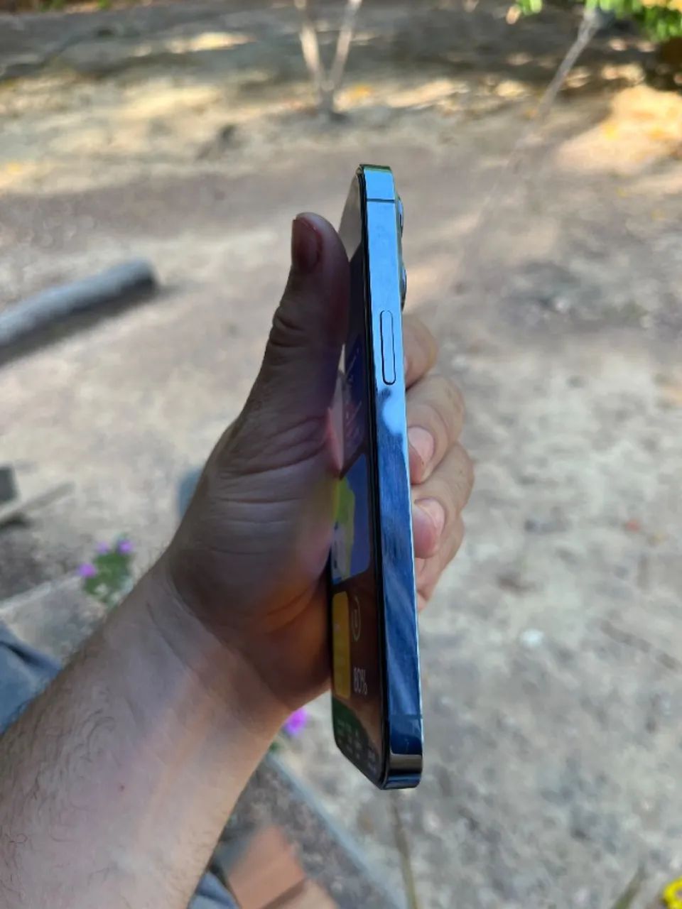IPHONE 13 PRO ÓTIMO ESTADO 128GB - Foto 2