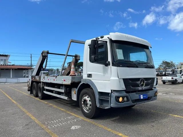 ATEGO 2426 6X2 2P (DIESEL) (E5)
