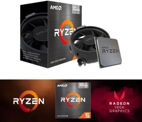 Pc Gamer Amd Ryzen 5 5600GT, Radeon - Foto 3