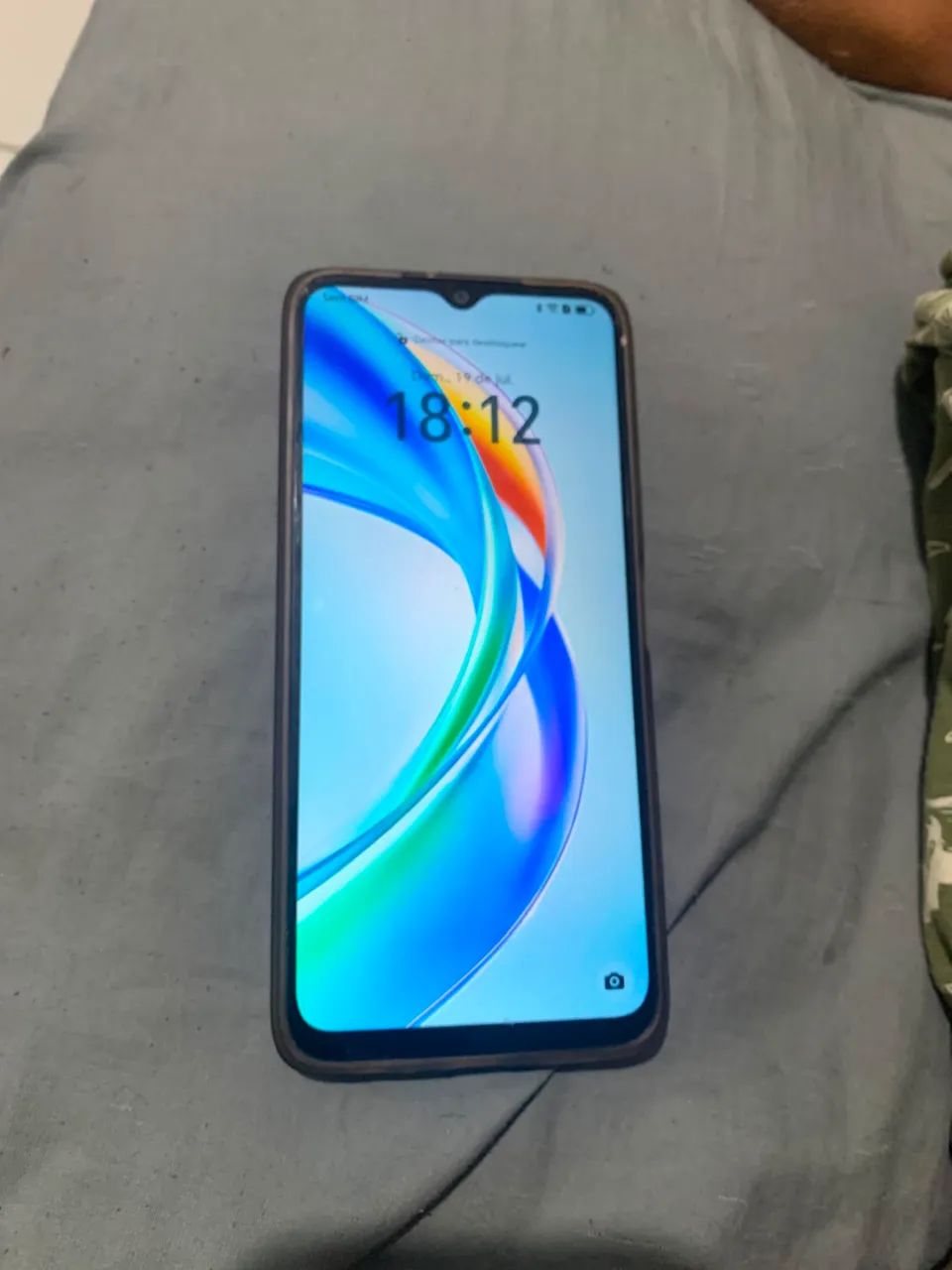 Smartphone HONOR X5b 128gb - Foto 2