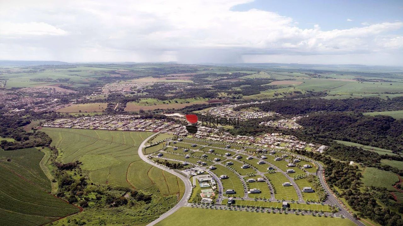 Terreno Alto Padrão com 304m² à venda no Condomínio Terras Alpha em Ribeirão Preto/SP | Im - Foto 9