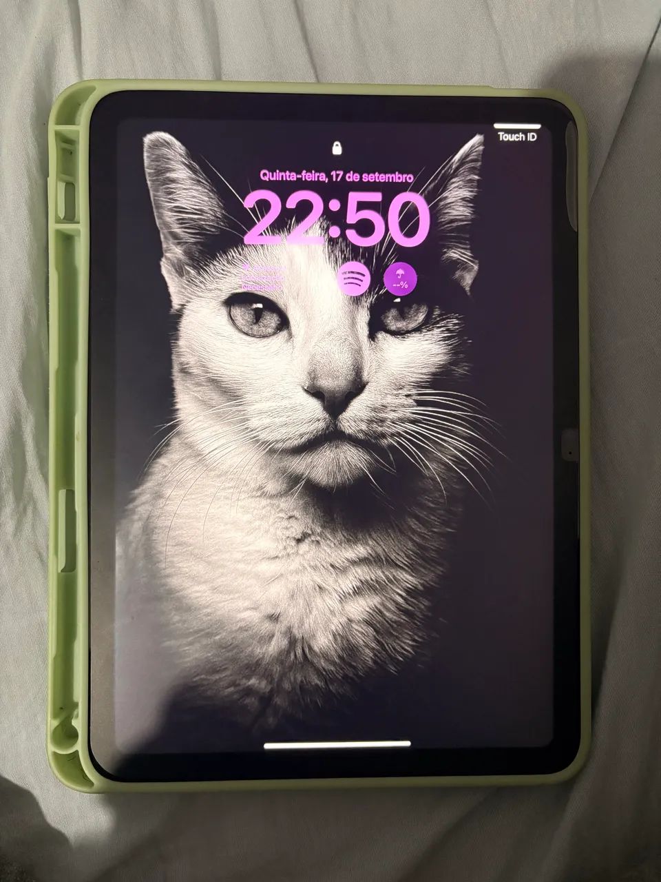 Ipad 10 + caneta  - Foto 5