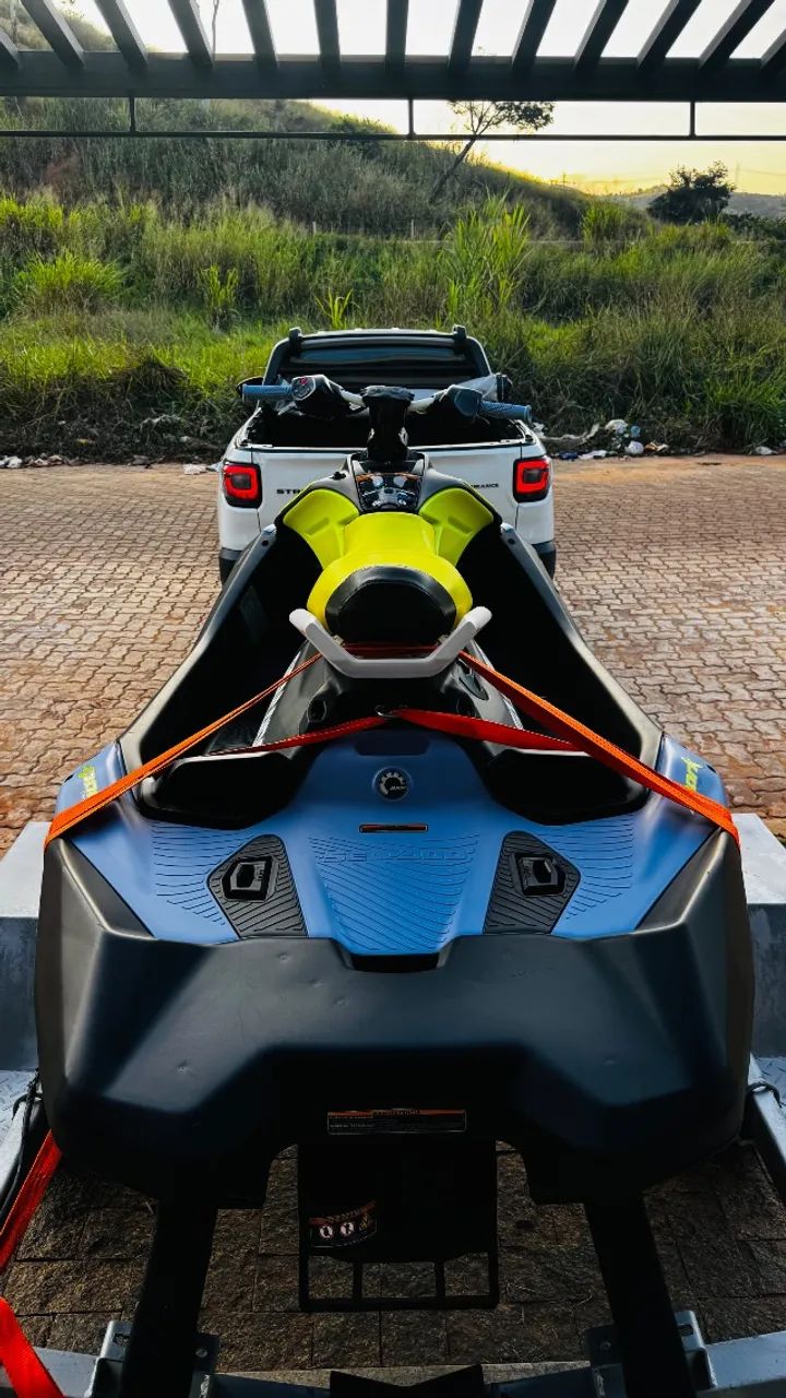 Jetski de Manobras e Passeio Spark Trixx 2024 - Foto 11