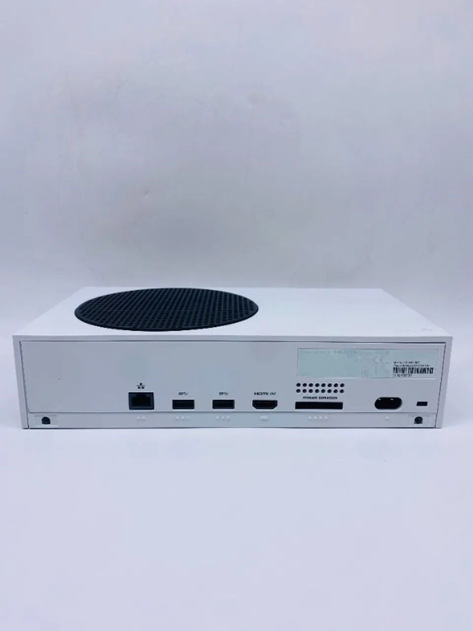Xbox Series S Branco 512GB Usado Com Caixa - Foto 3