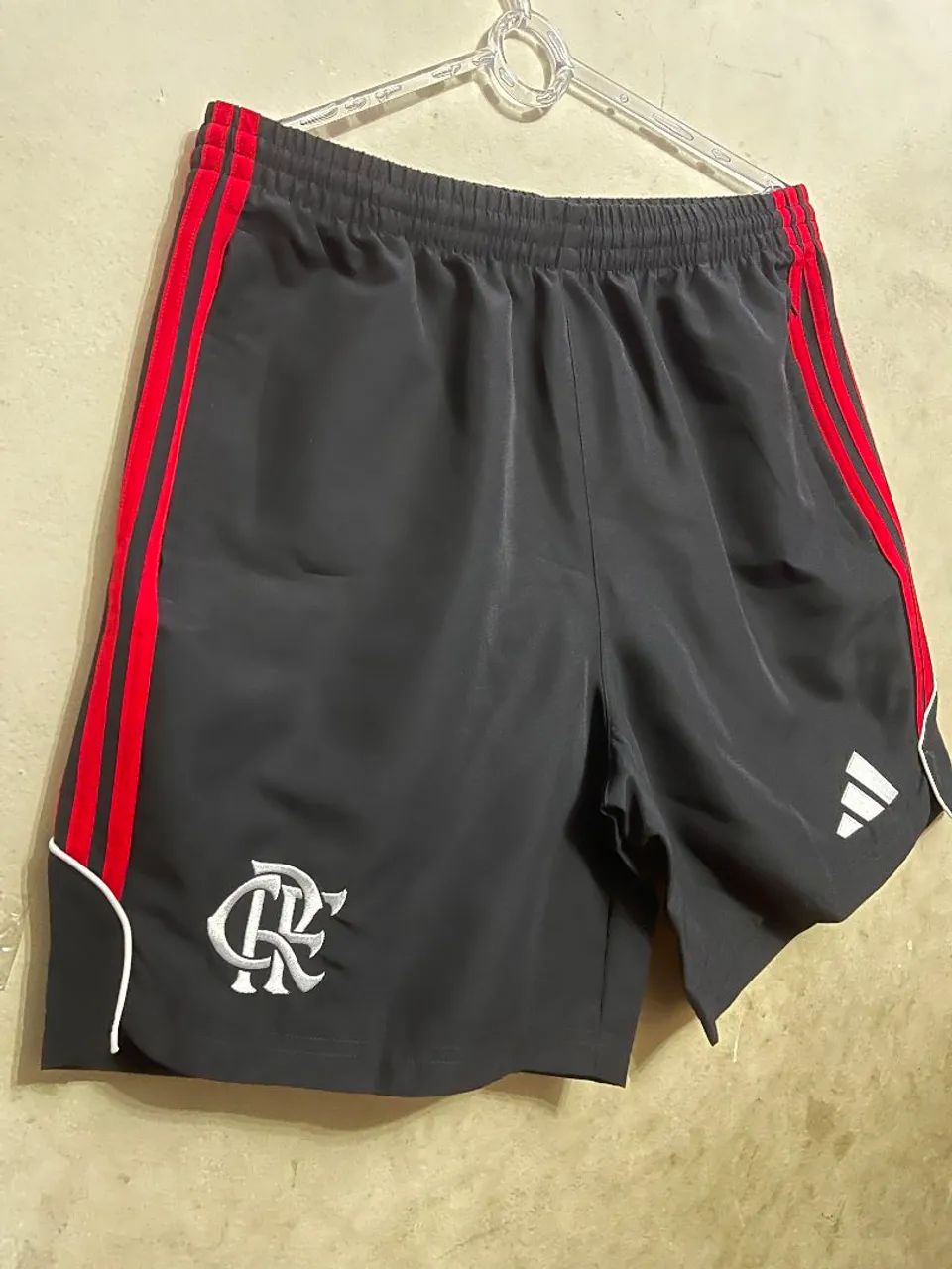 Short Flamengo Adidas - Foto 2