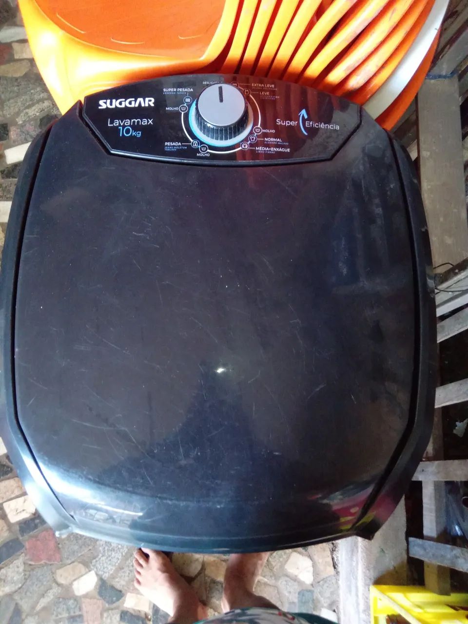 Tanquinho
