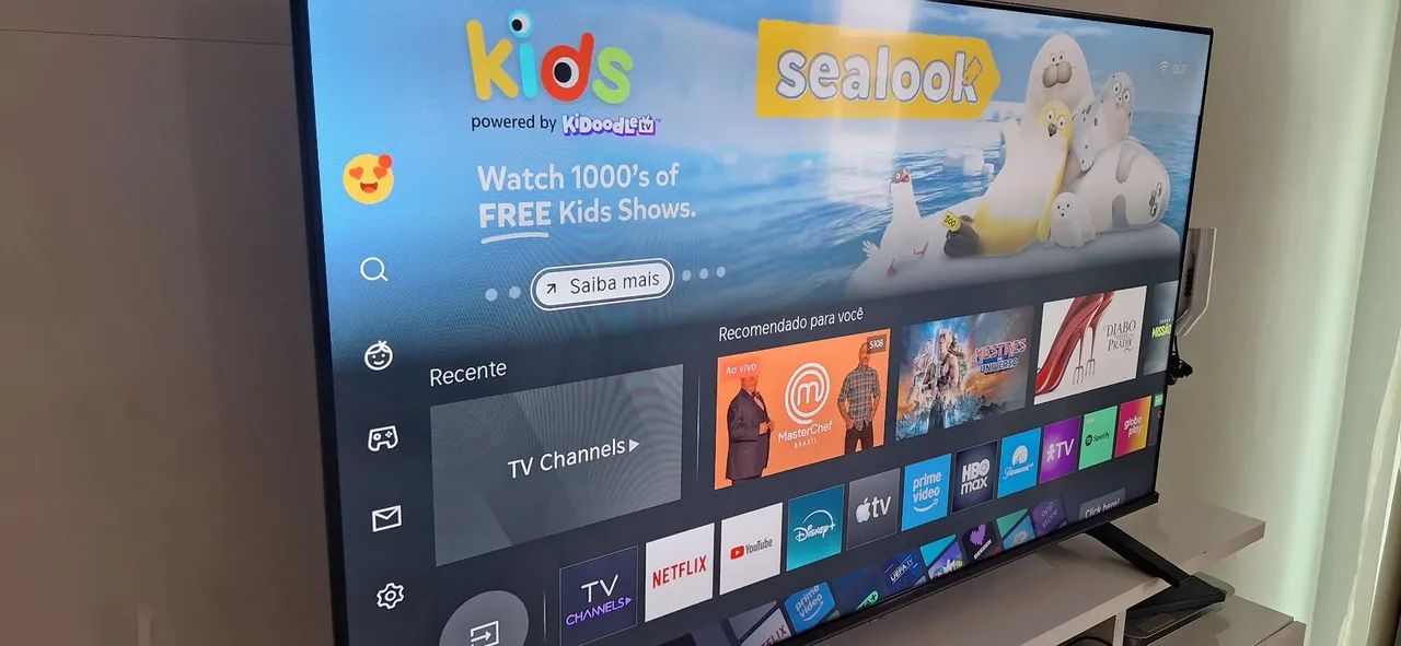 Smart tv OLED 50" 4k Toshiba  - Foto 3