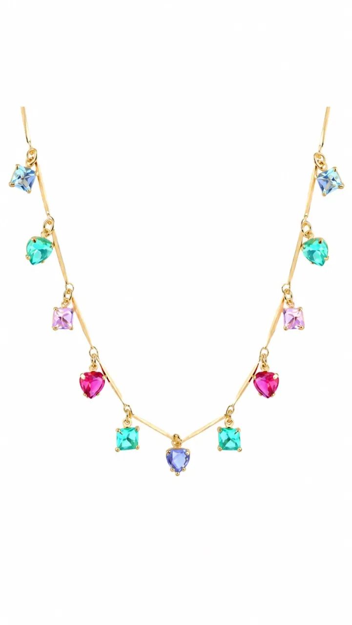 COLAR CHOCKER PEDRAS