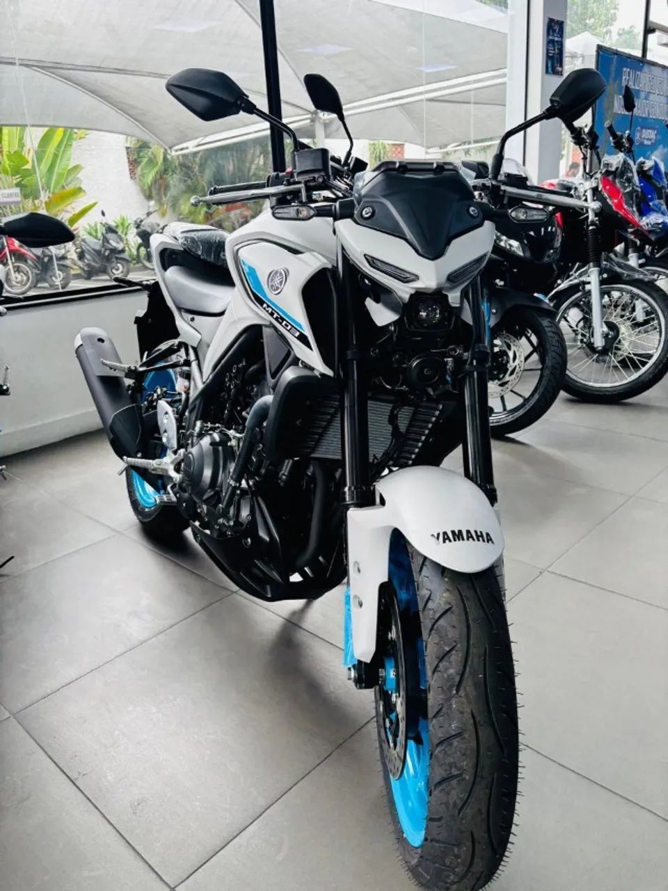 YAMAHA MT-03 - Foto 2