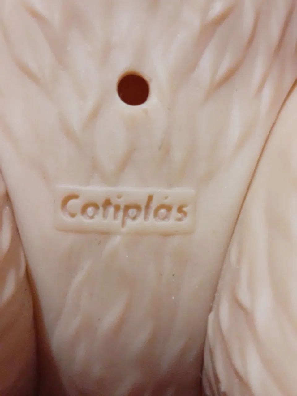Cachorro da cotiplas de brinquedo.  - Foto 4