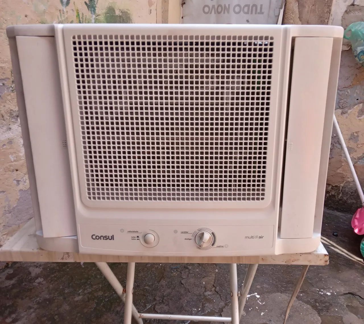 Ar condicionado cônsul 10.000 btus  - Foto 4