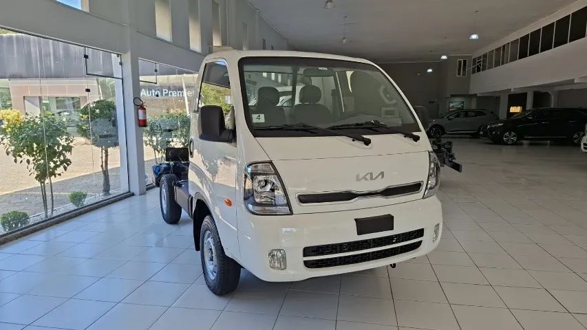 KIA Bongo Bongo K-2500 2.5 4x2 TB Diesel 2027