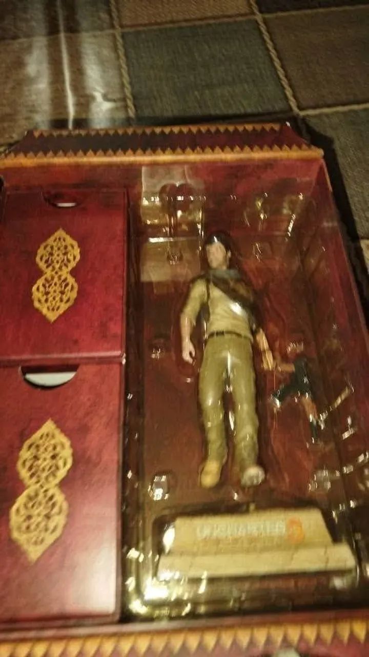 Uncharted 3 Collector Edition - Foto 5