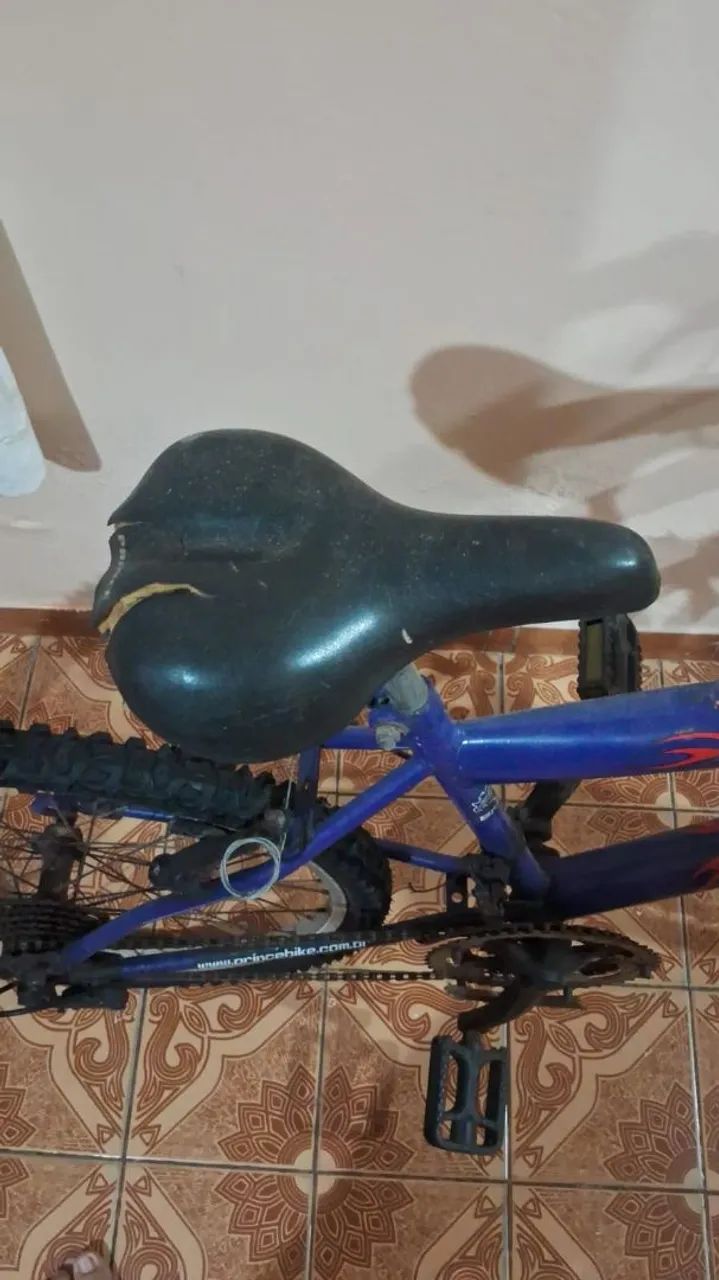 Bicicleta usada  - Foto 4