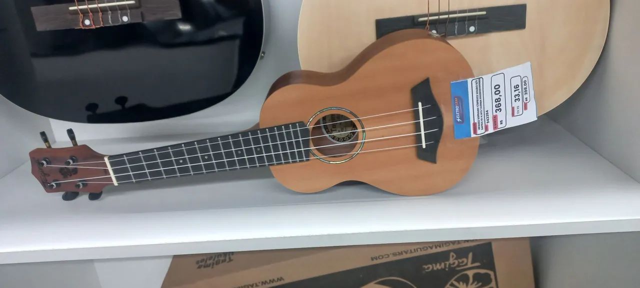 Violão e cavaquinho  - Foto 4