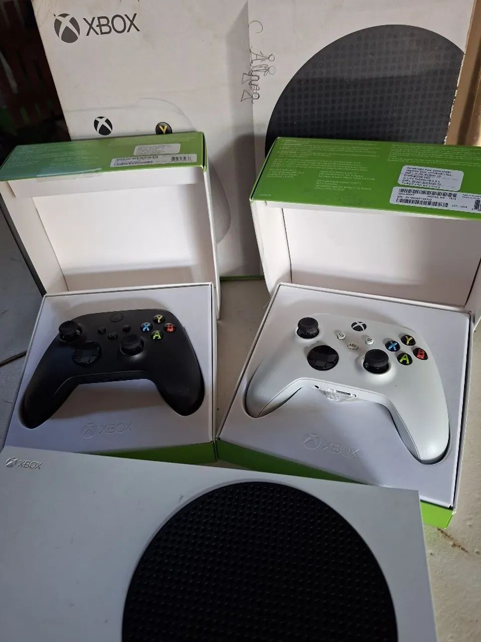 Vendo Xbox séries motivo de doença - Foto 3