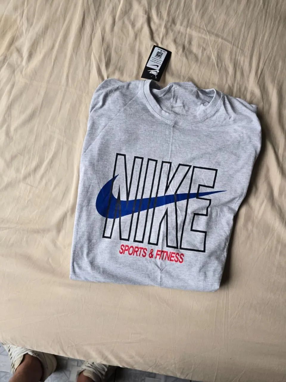 Camiseta Nike, TAMANHO G - Foto 2