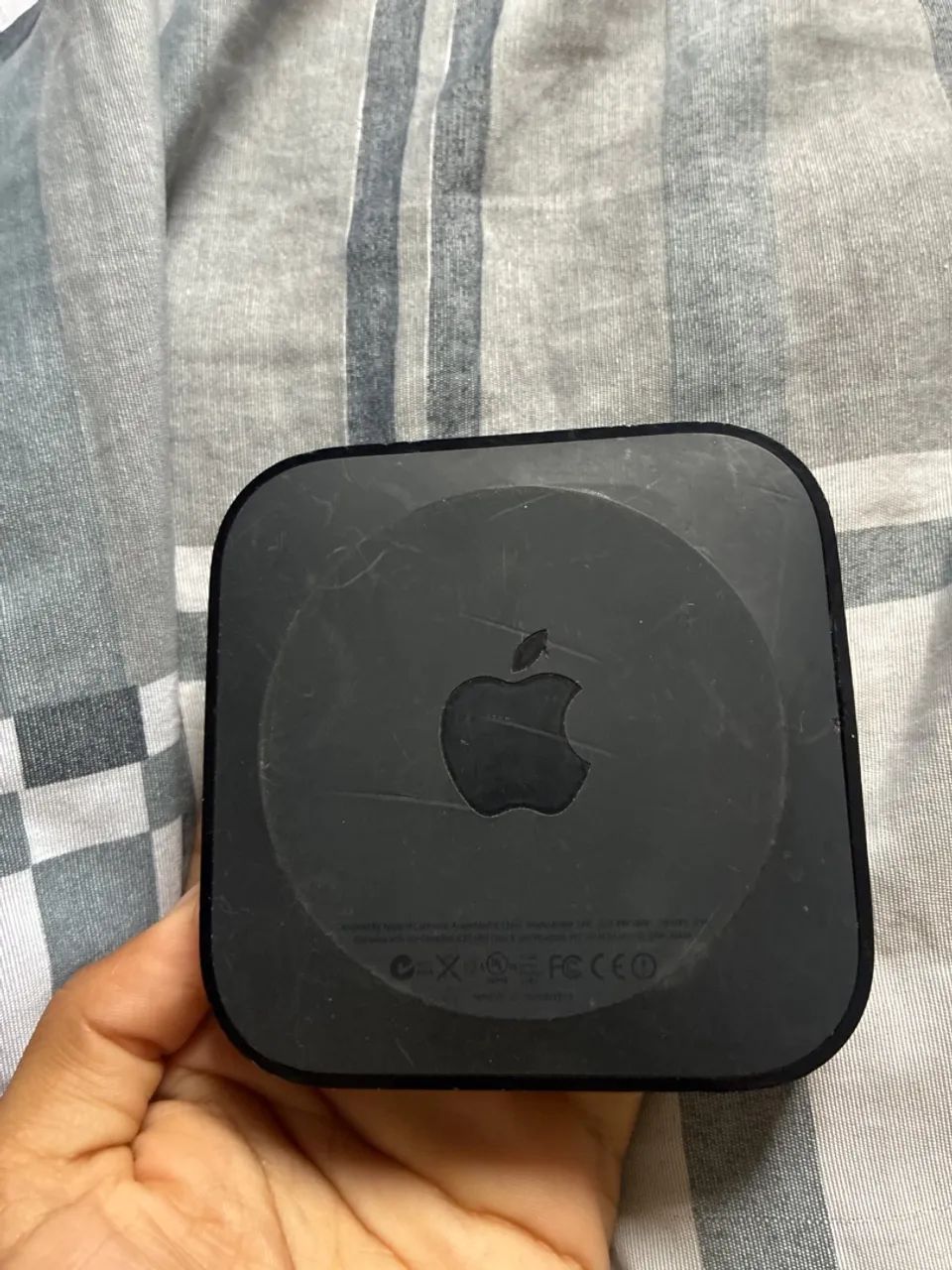 Caixinha apple