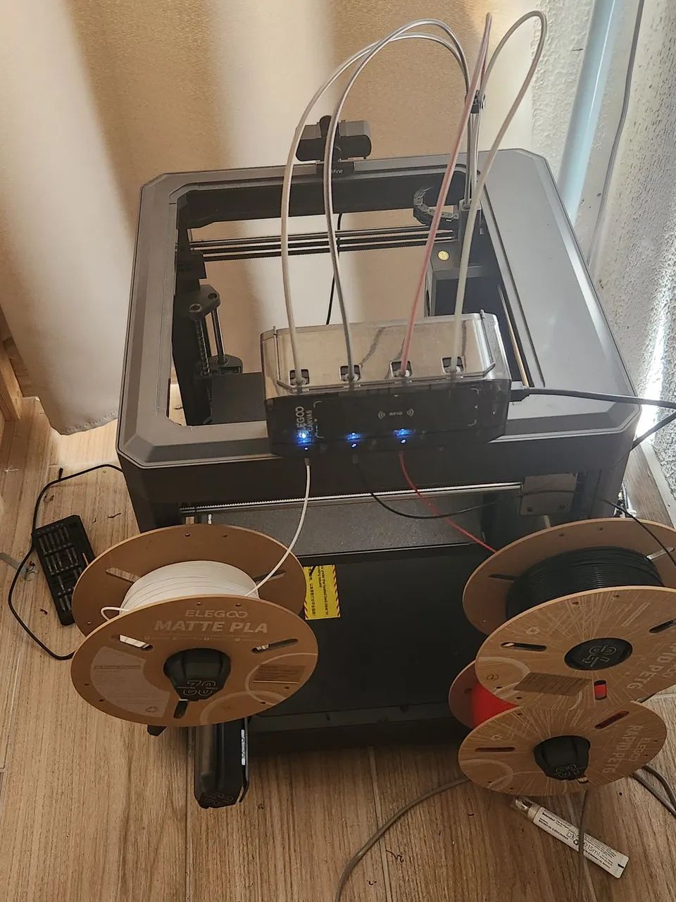 Impressora 3D Elegoo Centauro 2 Combo - Foto 2