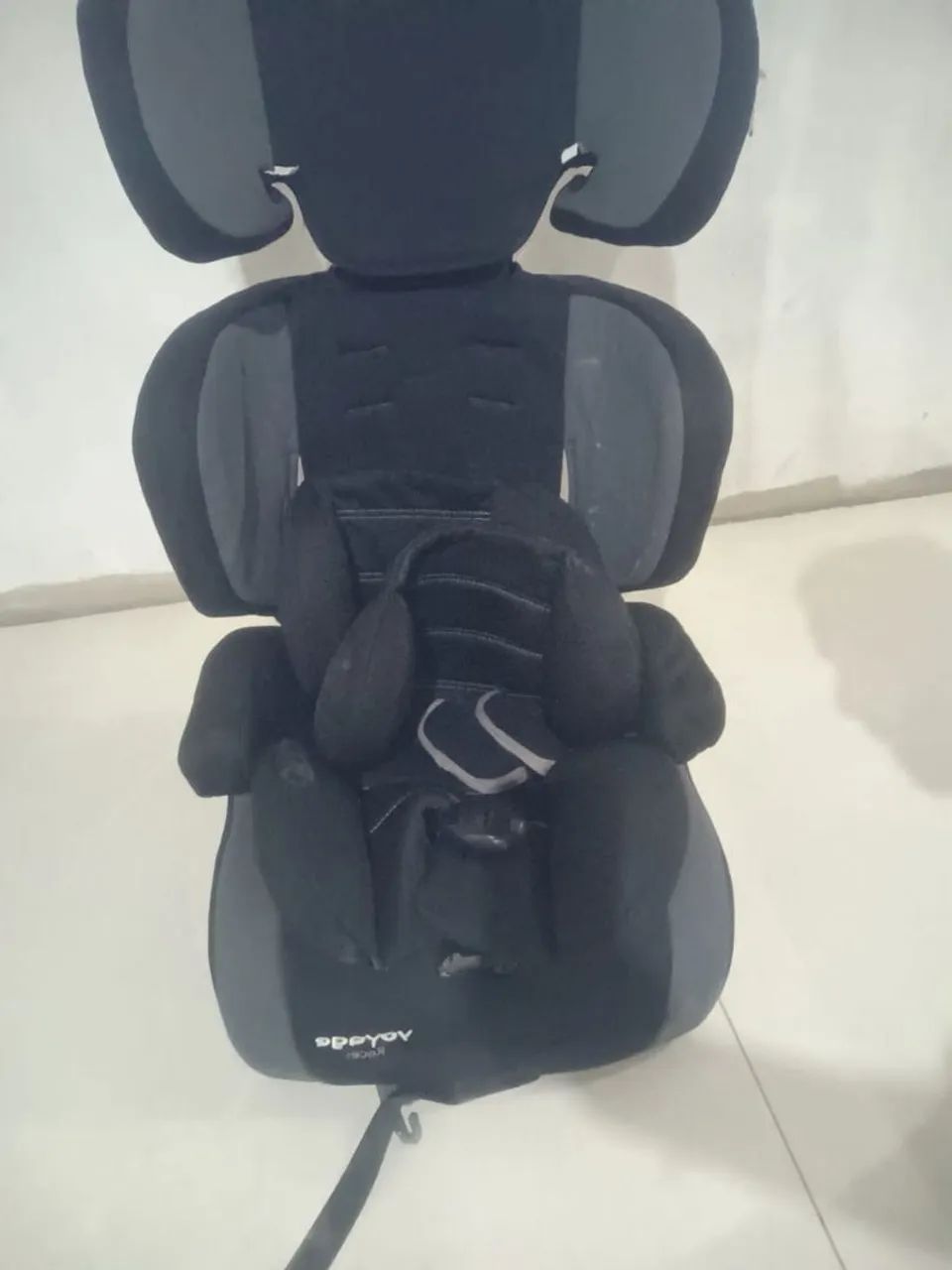Cadeirinha de bebe 