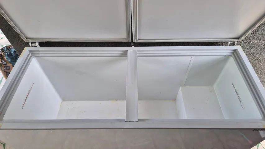 Freezer 127V Horizontal 500 litros Refrimate - Foto 4