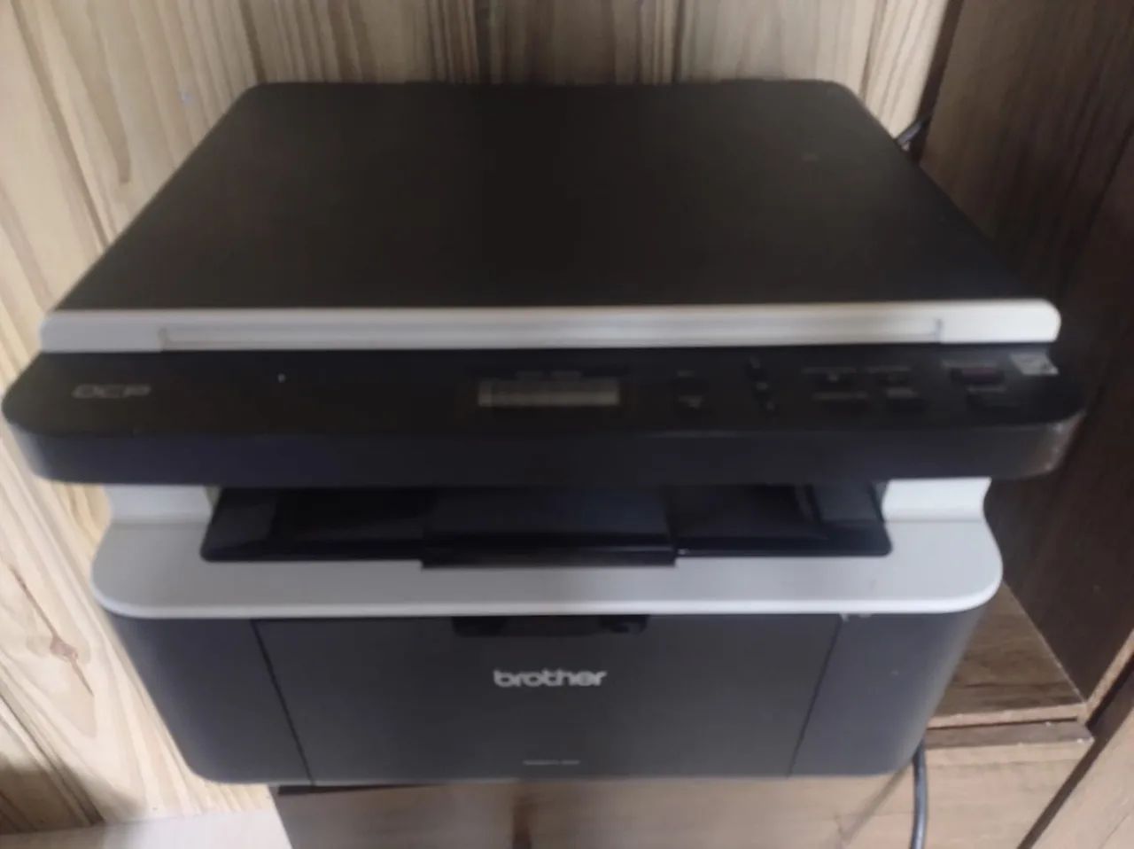 Impressora e Scaner  Lazer Brother 1602  - Foto 2