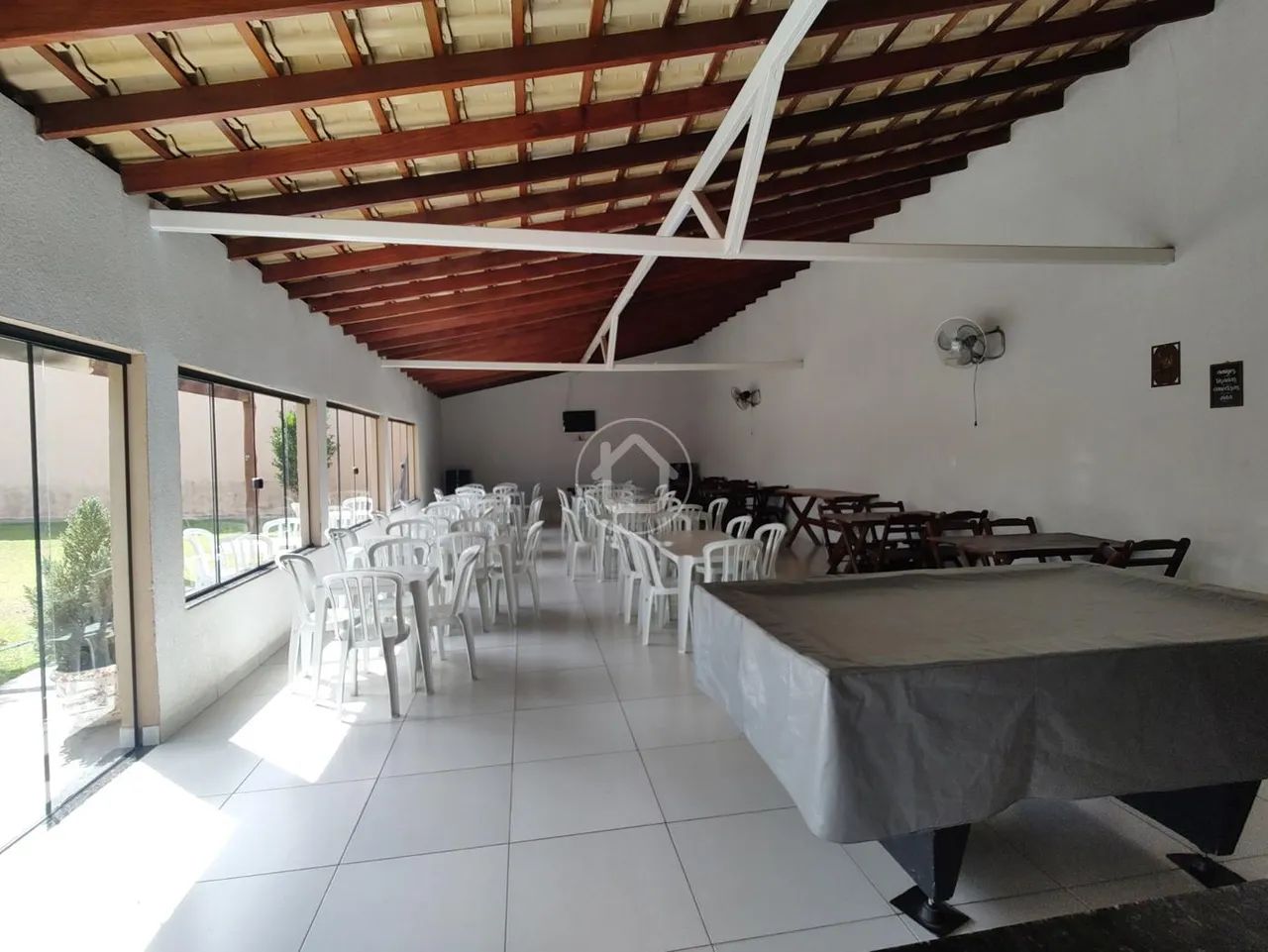 ESPAÇO DE FESTA COM PISCINA - Foto 5