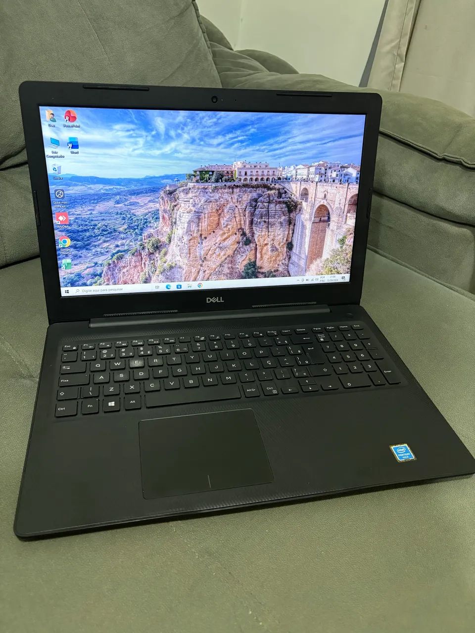 Notebook Dell Inspiron 