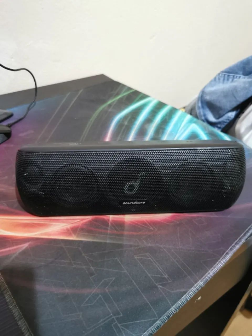 Caixa de som Anker Soundcore Motion Plus Bluetooth - Foto 3