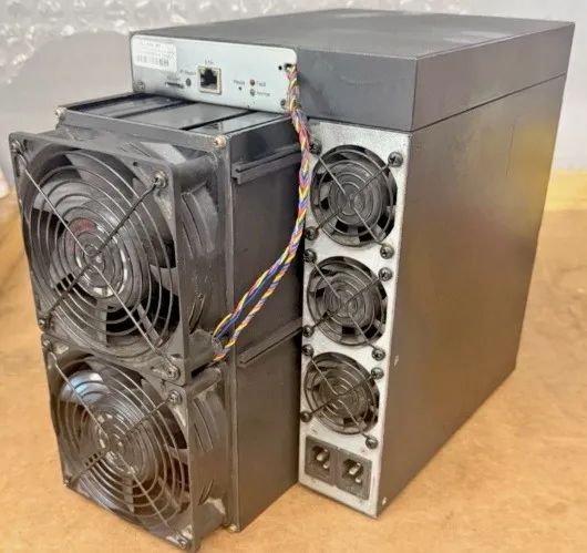 antminer s19 89TH funcionando perfeitamente