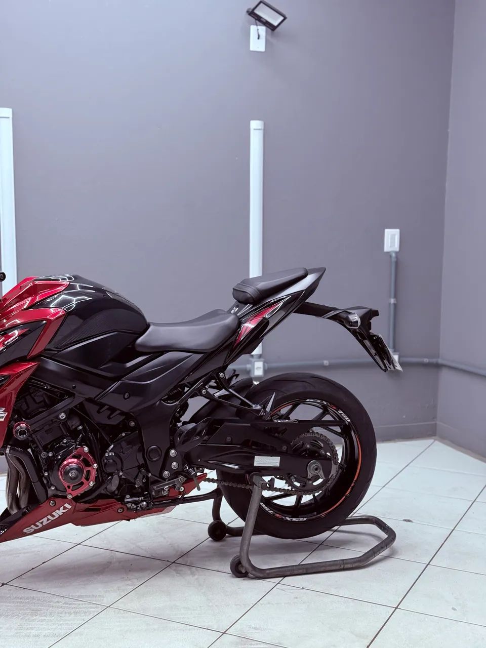 st50 国内
フレーム足回り Suzuki 750 2020 - 1496325579 | OLX