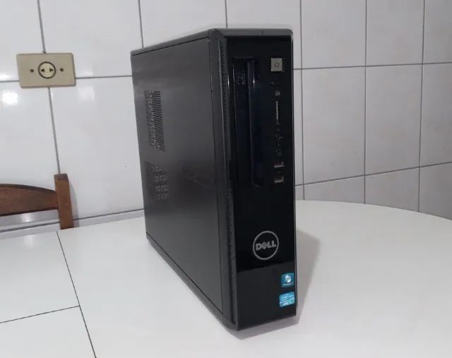 CPU DELL Slim + Gforce G210 