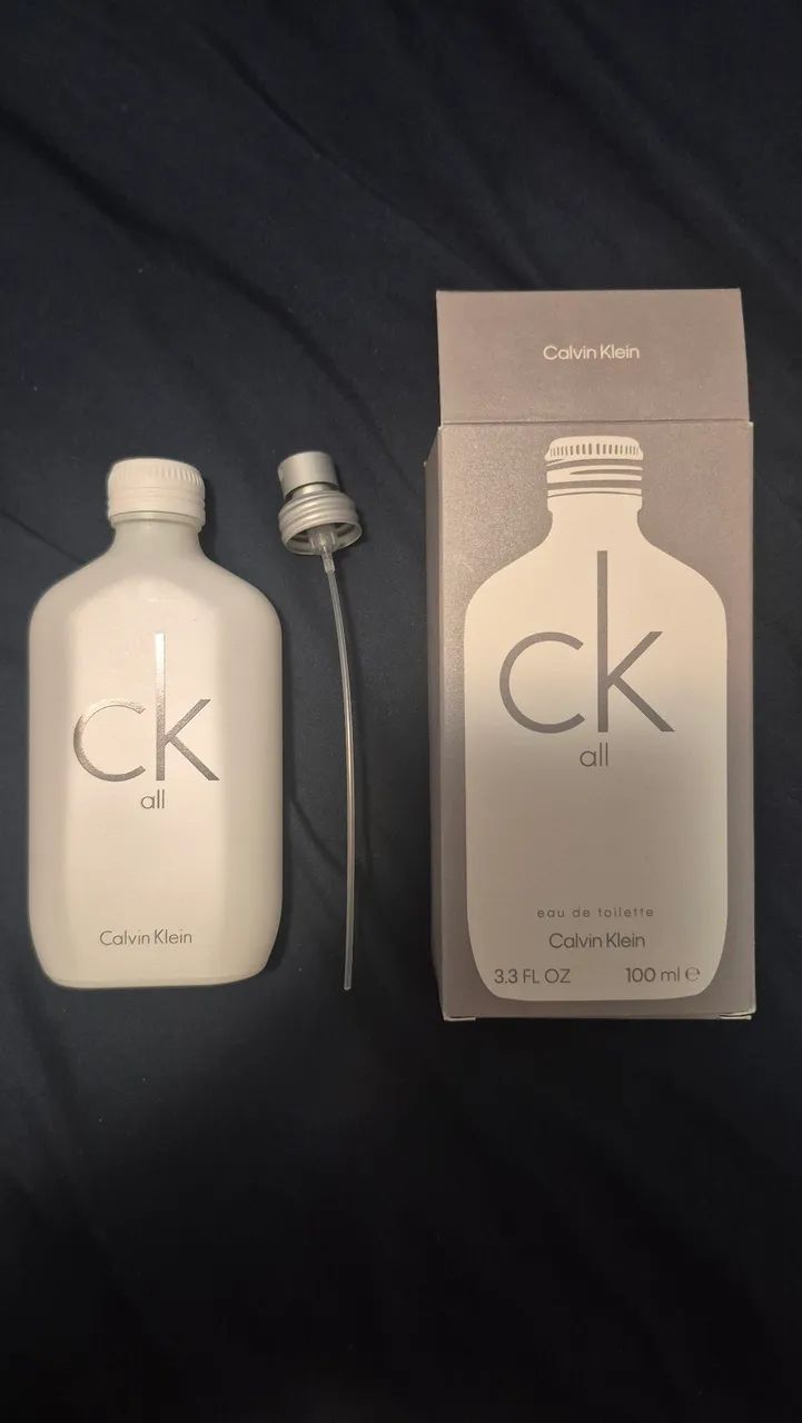 Perfume Calvein klein all - Foto 2