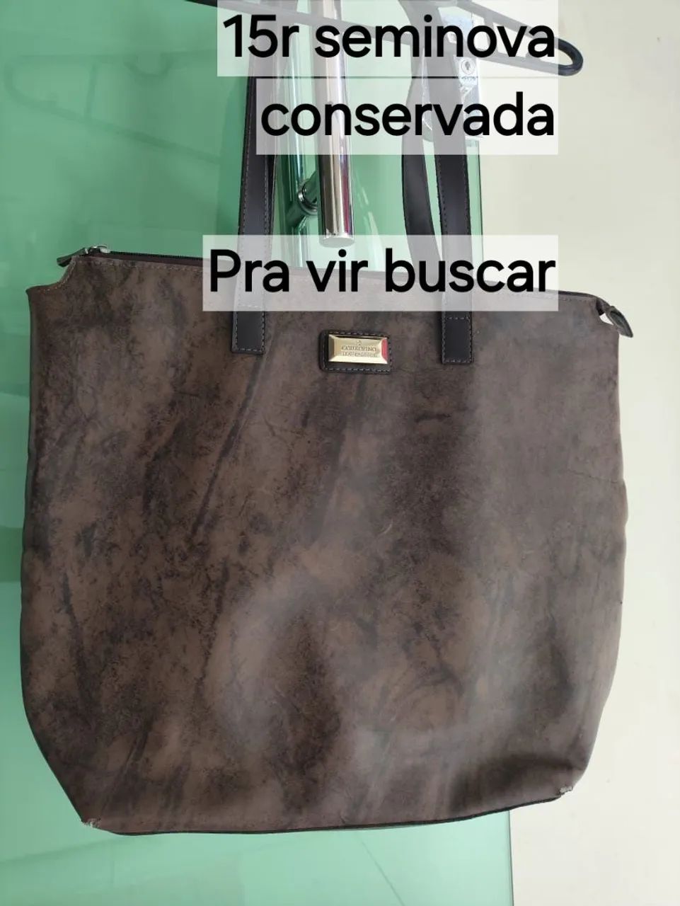 VENDE-SE BOLSAS