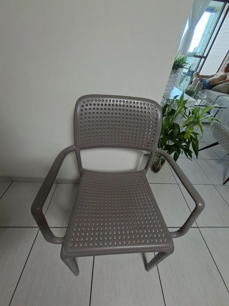 Cadeira para varanda/ terraço - Foto 5