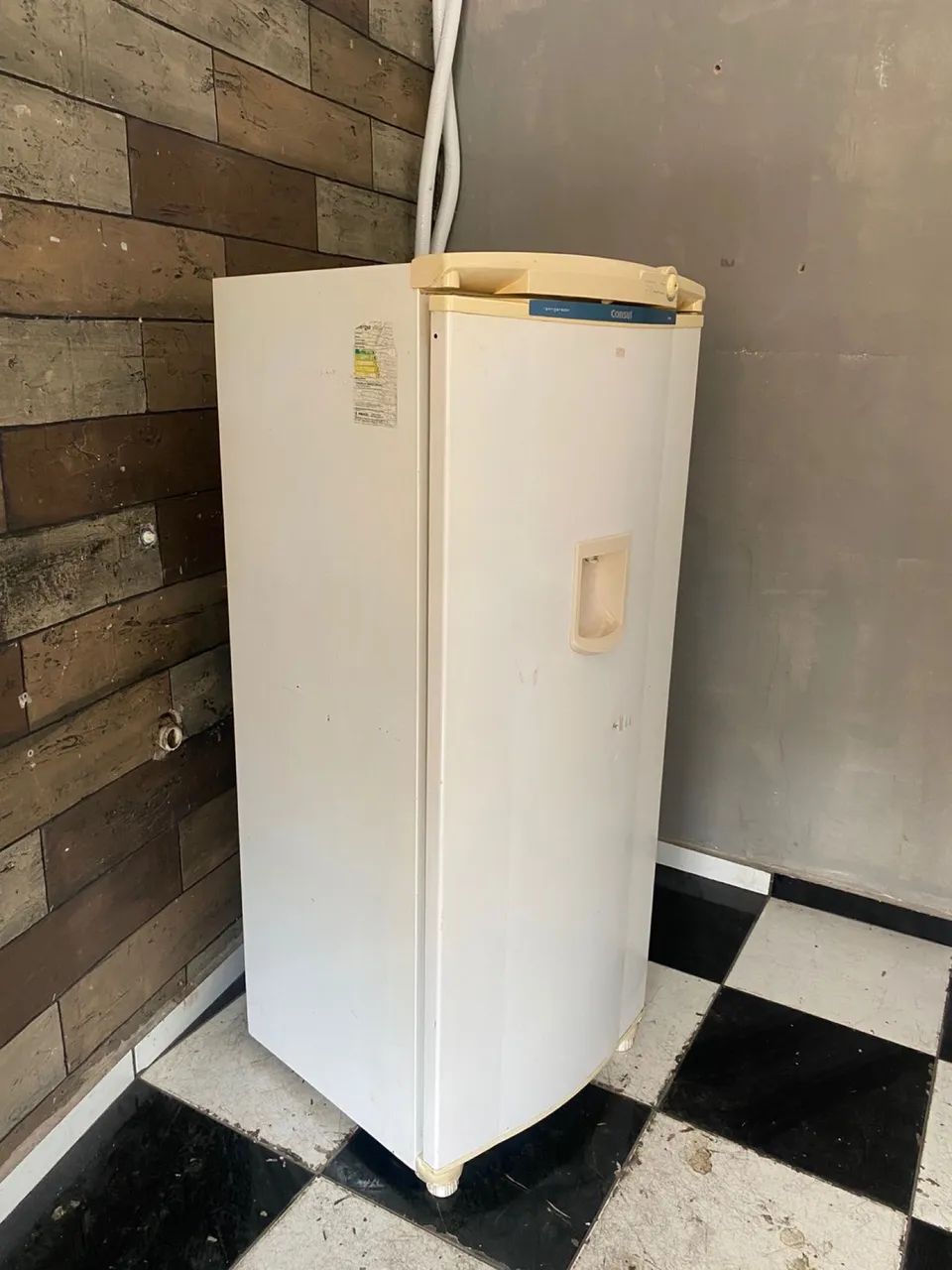 Geladeira consul 110v entrega grátis  - Foto 4