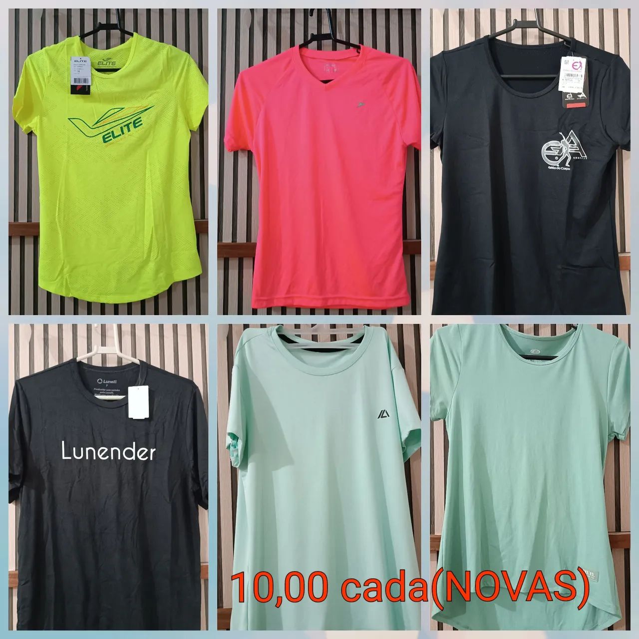 ROUPAS NOVAS E Seminovas - Foto 3
