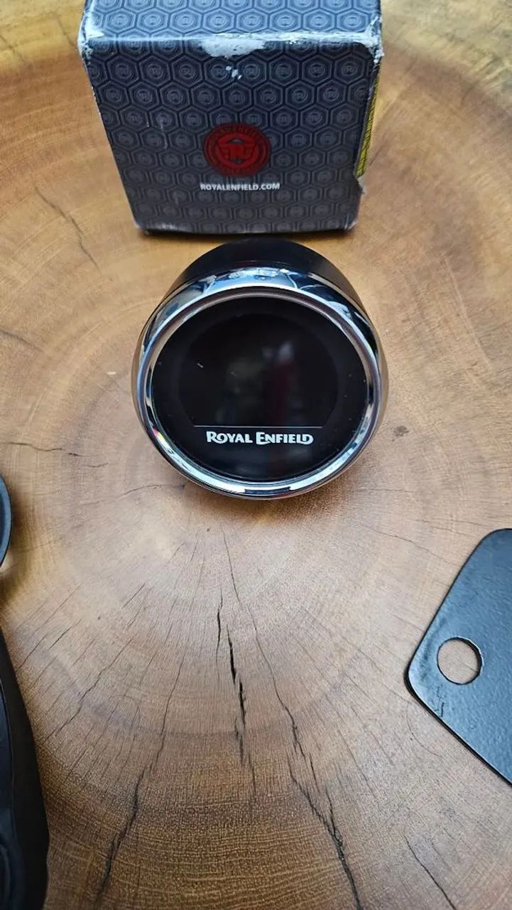 Gps tripper royal enfilds 350 novinho  - Foto 5