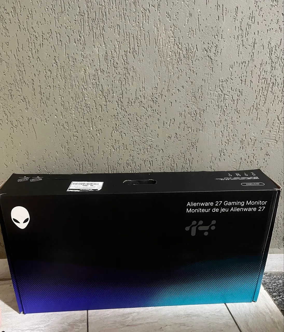 Monitor Gamer Alienware 27" QHD AW2725DM