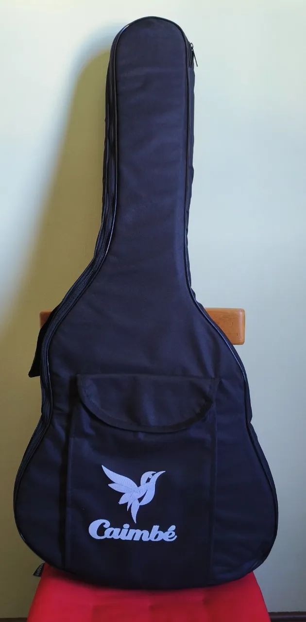 VIOLÃO CAIMBÉ PERSONALIZADO  - Foto 2